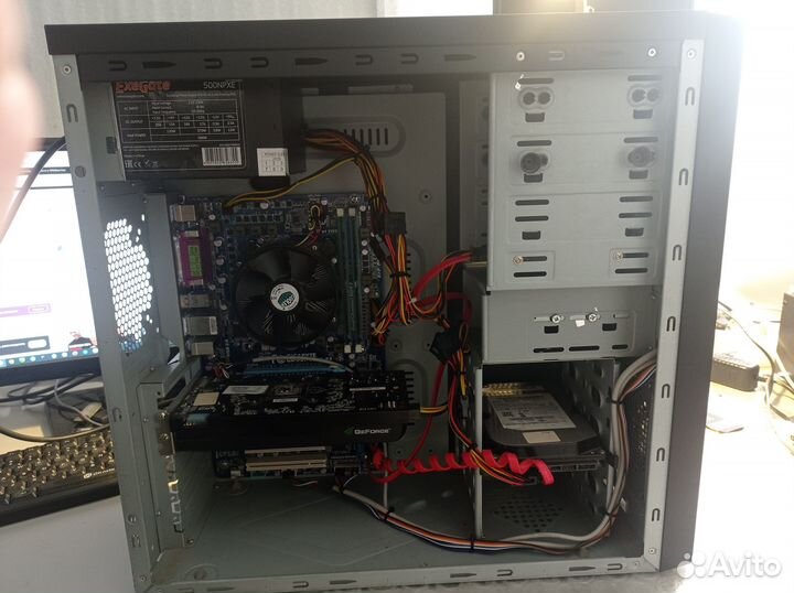 Системный блок i5