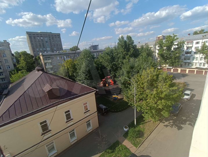 Комната 12 м² в 6-к., 5/5 эт.