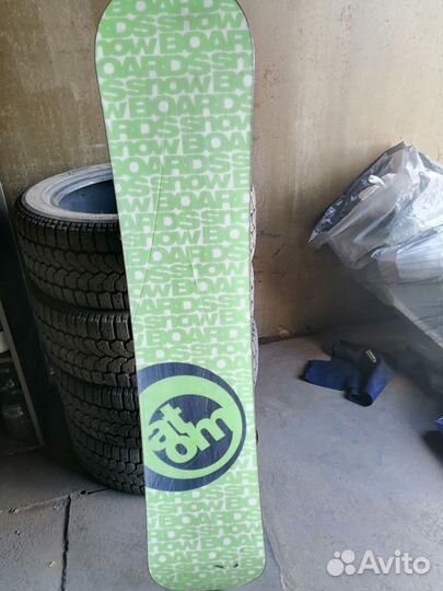 Продам сноуборд