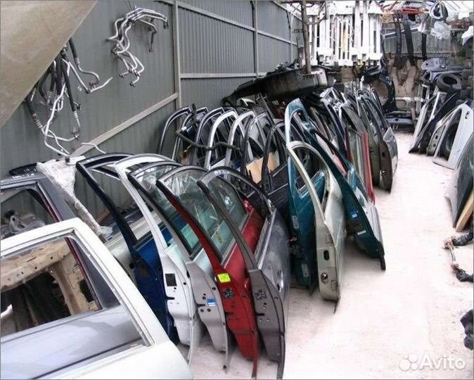 Двери peugeot 406