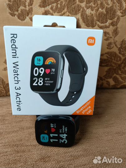 Xiaomi redmi watch 3 Active