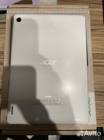 Планшет acer iconia A1-811 с sim картой