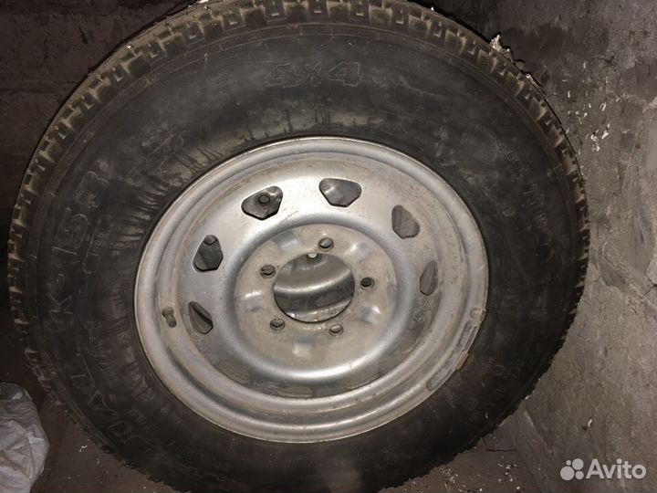 Matador MP 16 Stella 2 225/75 R16