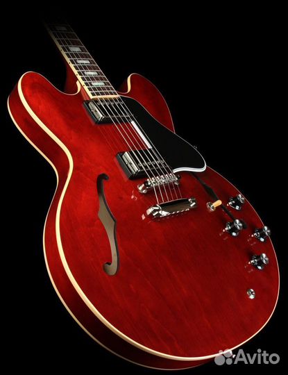 Электрогитара Epiphone ES-339 Cherry