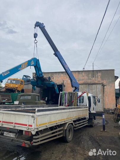 Услуги эвакуатора