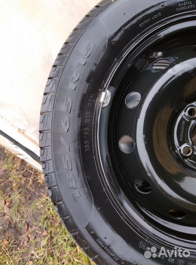 Шины диски колеса р15 на ваз