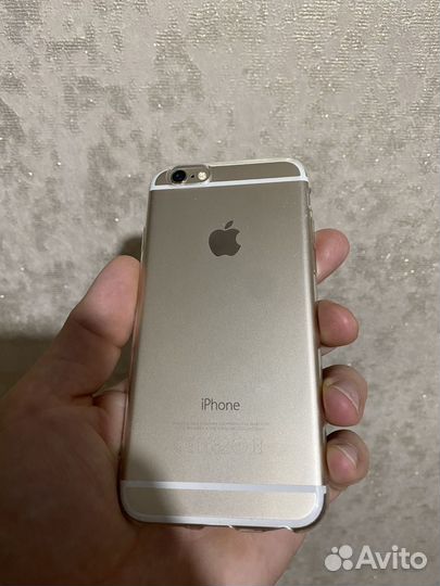 iPhone 6, 16 ГБ