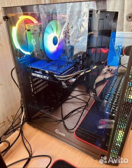 Игровой системный блок i7