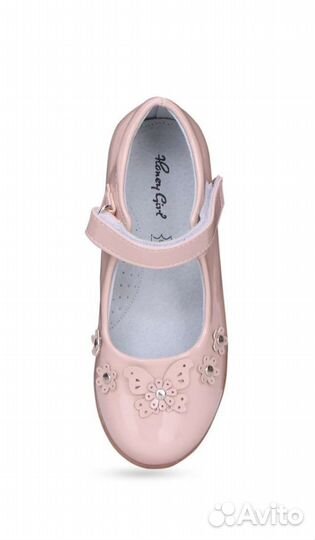 Туфли лаковые 25 Новые