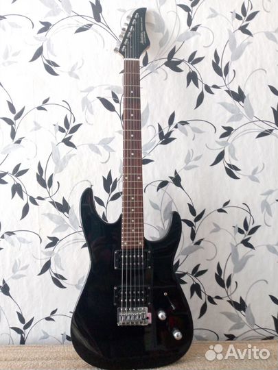 Электро гитара