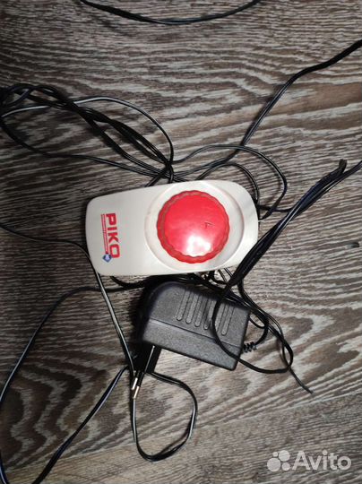 Железная дорога roco piko вагоны 1 87