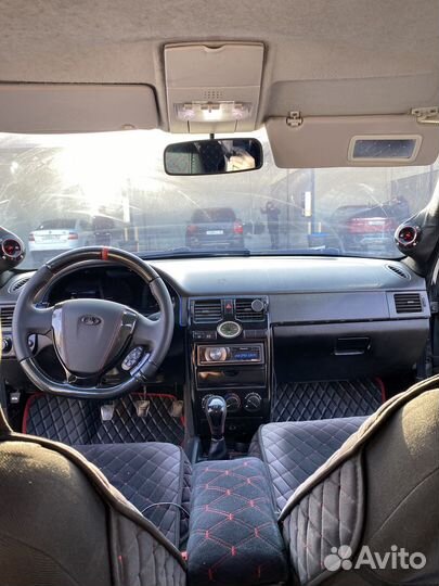 Приора 2007 год