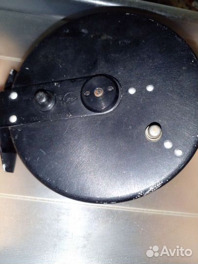 Бамбуковый спининг. Невская катушка