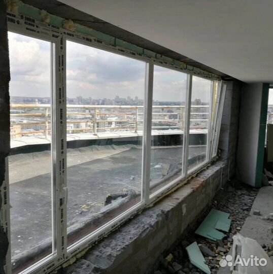 Пластиковые окна