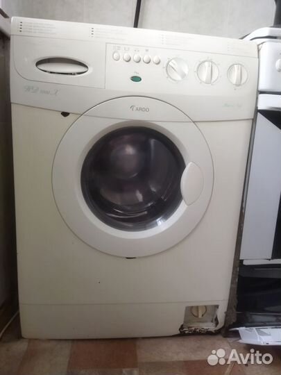 Стиральная машина автомат бу