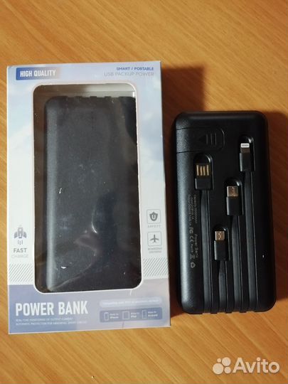 Повербанк 20000mah