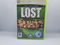 Остаться в живых lost xbox 360 (б/у, англ.)