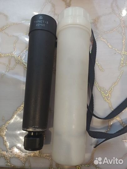 Подзорная труба турист 3