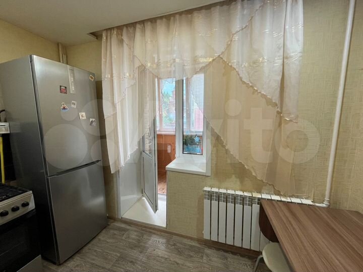 1-к. квартира, 27,6 м², 1/9 эт.