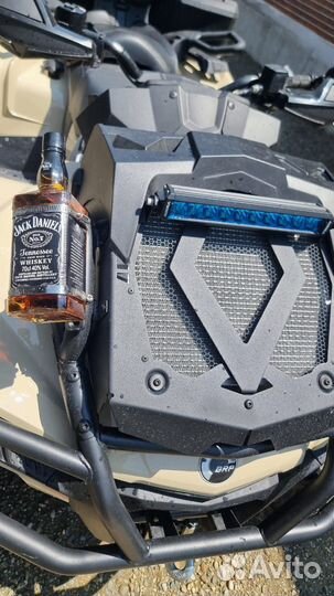 BRP CAN-AM outlander XMR 1000R