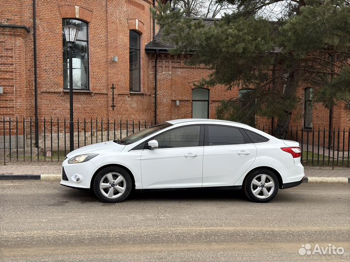 Ford Focus 1.6 AMT, 2011, 103 000 км