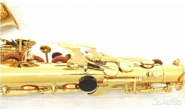Саксофон альт Yamaha YAS-275 made in Japan