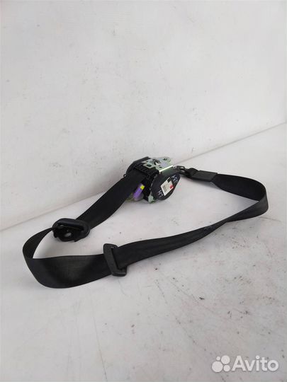 Ремень безопасности передний левый ауди Q7 2005