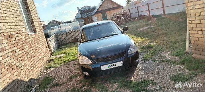 LADA Priora 1.6 МТ, 2010, 200 000 км