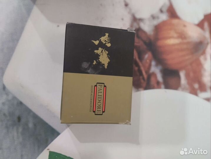 Ручка для двери межкомнатной