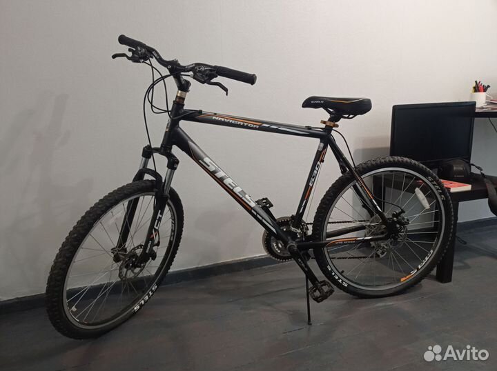 Велосипед Stels Navigator 630