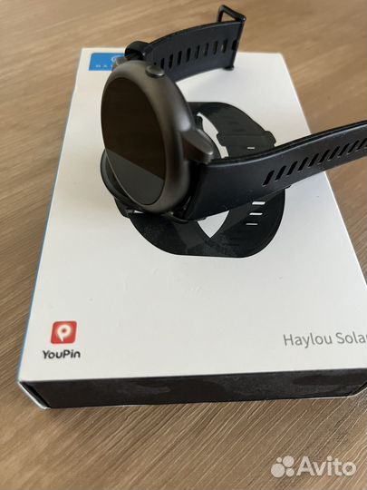 Смарт часы Haylou Solar LS05