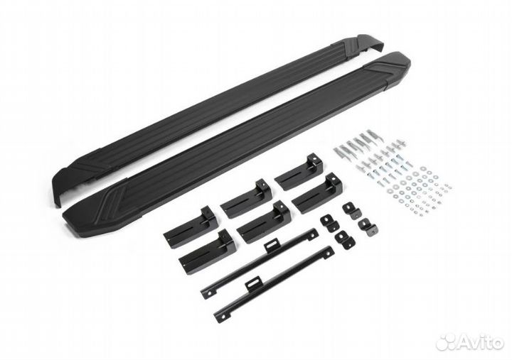 Порог-площадка 