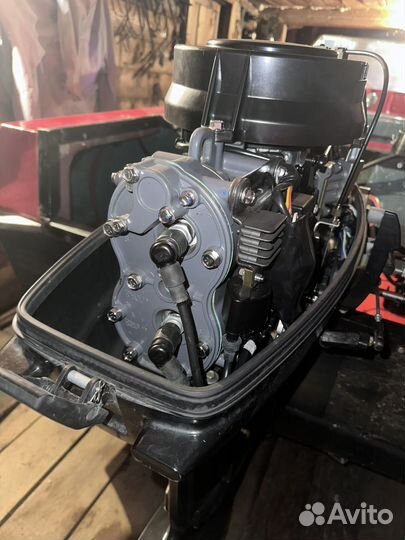 Лодочный мотор suzuki DT30RS