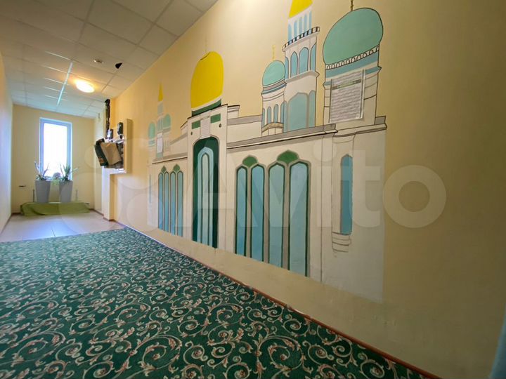 Комната 39 м², 4/5 эт.