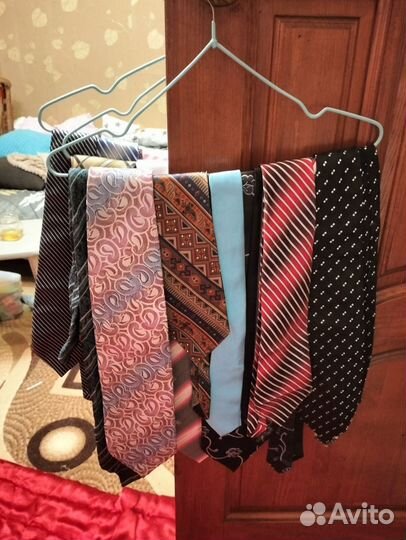 Галстук мужской