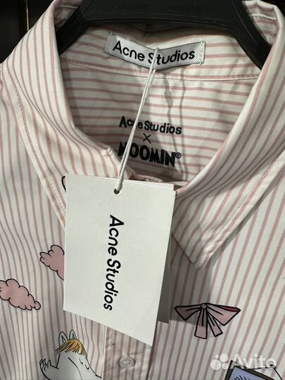 Рубашка Acne Studios