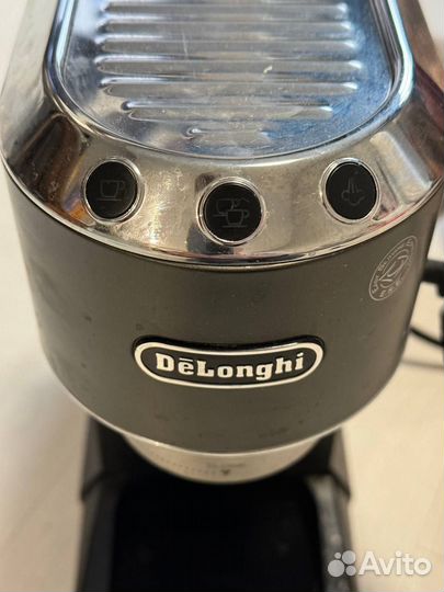 Кофемашина delonghi Delicia 685