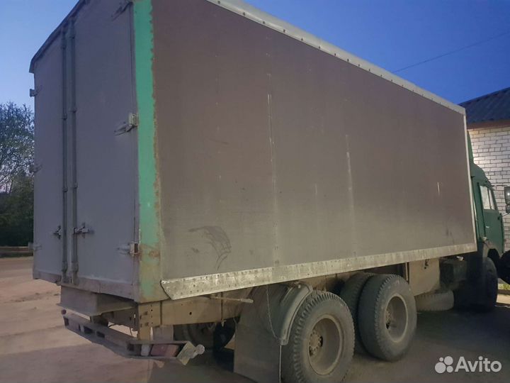 Фургон будка склад