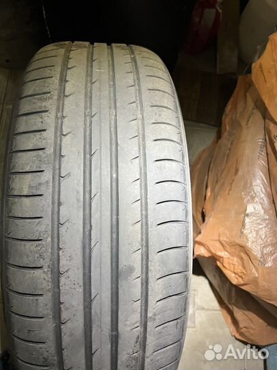 Hankook Ventus Prime 2 K115 235/55 R19 101V