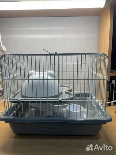 Клетка для грызунов