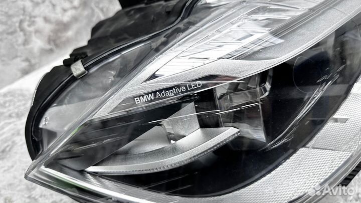 Комплект фар BMW X5 F15 LED Adaptive оригинал