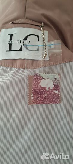 Пальто женское утепленное 48