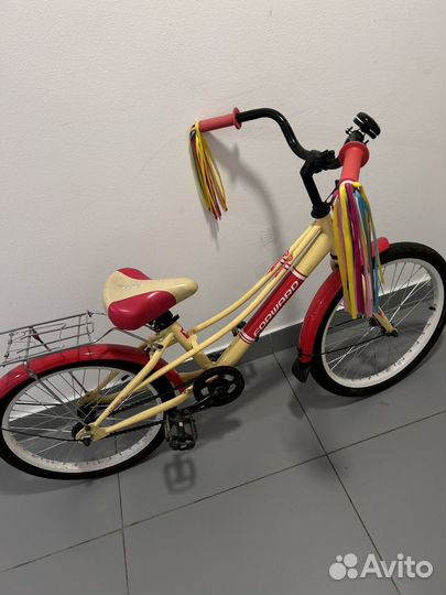 Велосипед детский