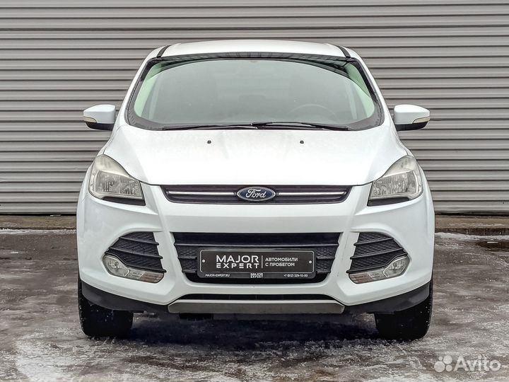 Ford Kuga 1.6 МТ, 2014, 145 134 км