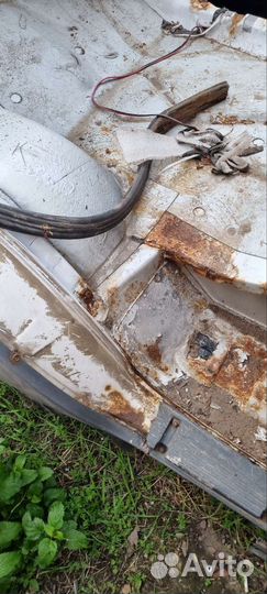 Кабина кузова на газель с документами