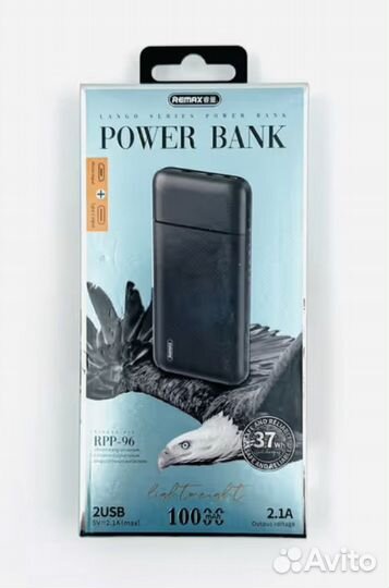 Powerbank remax 10000mah