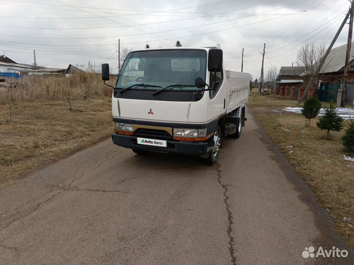 Mitsubishi Fuso Canter, 1994