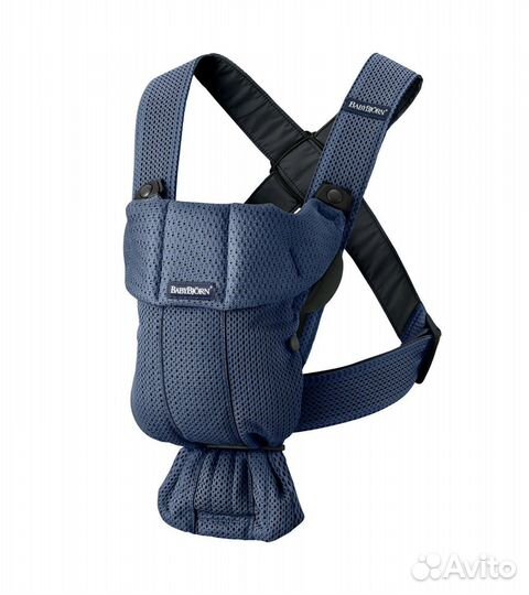 Эргорюкзак babybjorn mini