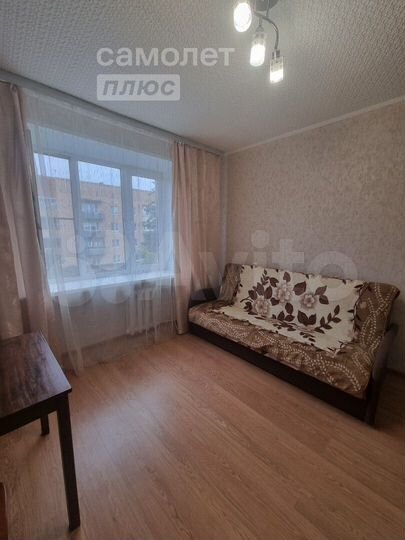 1-к. квартира, 17,2 м², 4/5 эт.