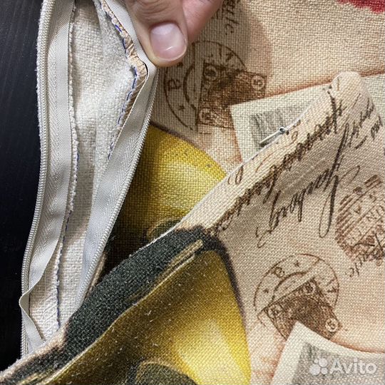 Декоративные чехлы на подушки (40*40)